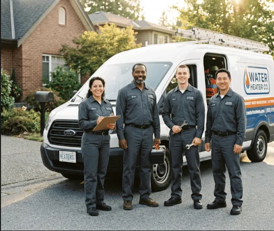 Water Heater Repair company in Parker, CO